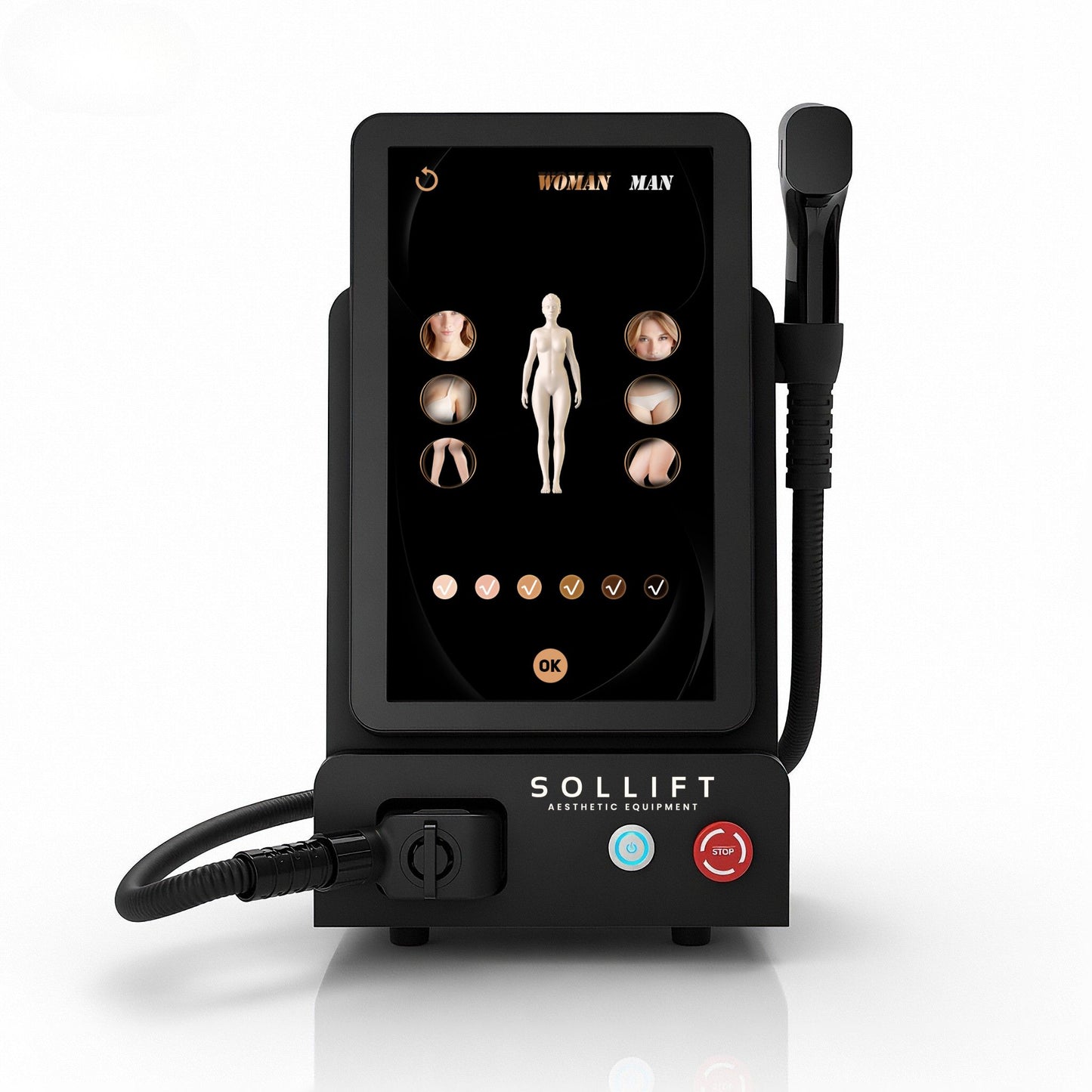 Veloce 808 Diode 3.0 Laser Hair Removal