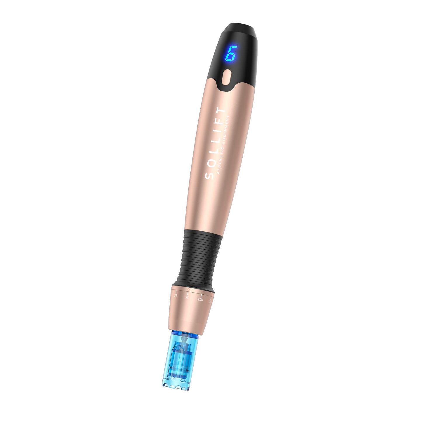 FDA approved microneedling pen
