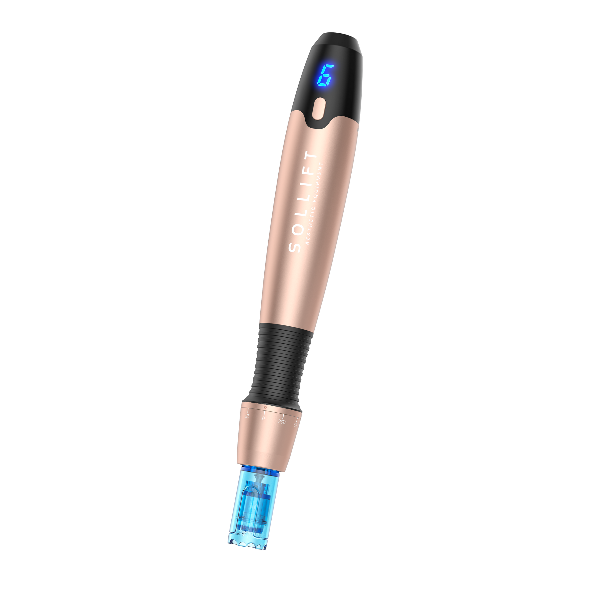 FDA approved microneedling pen