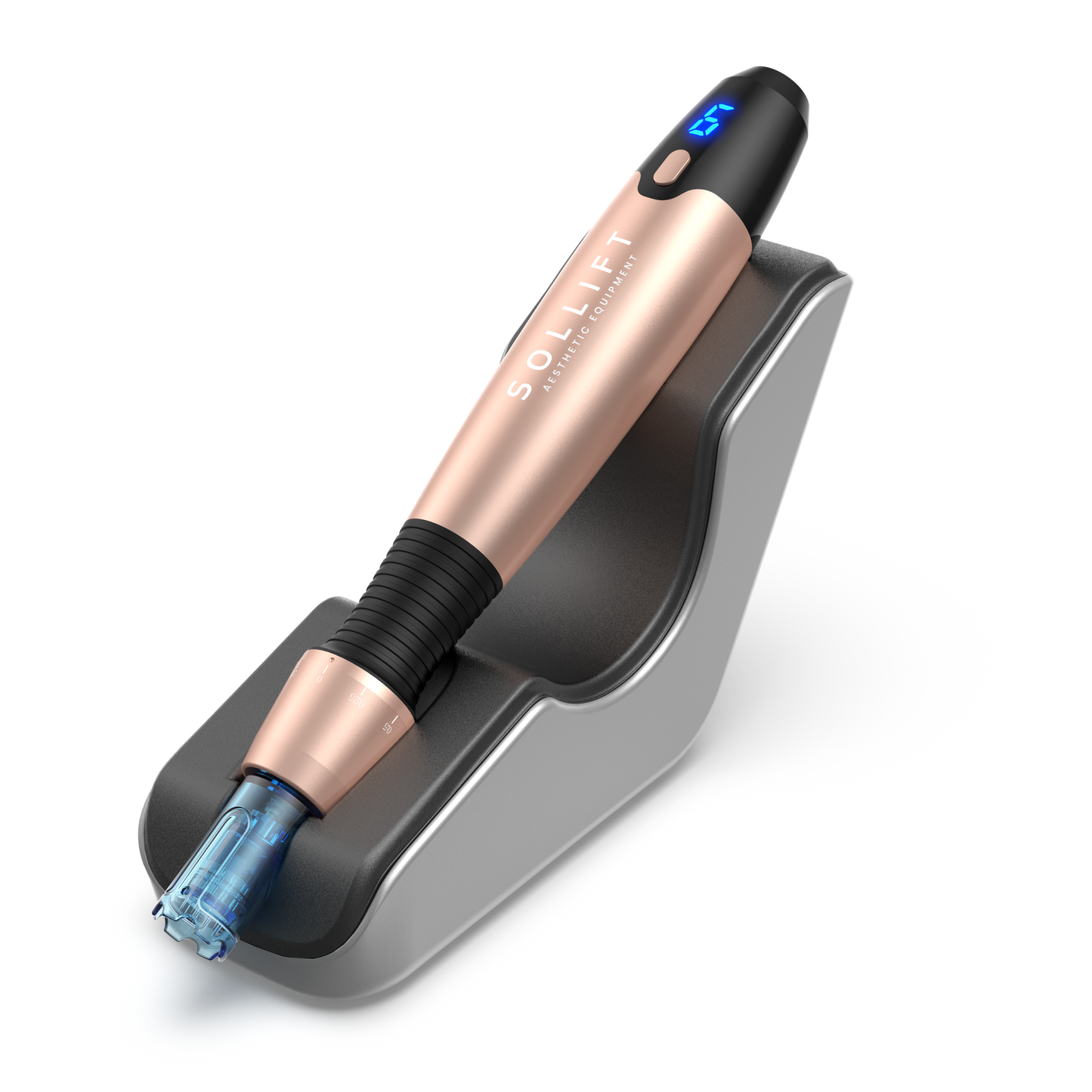FDA approved microneedling pen