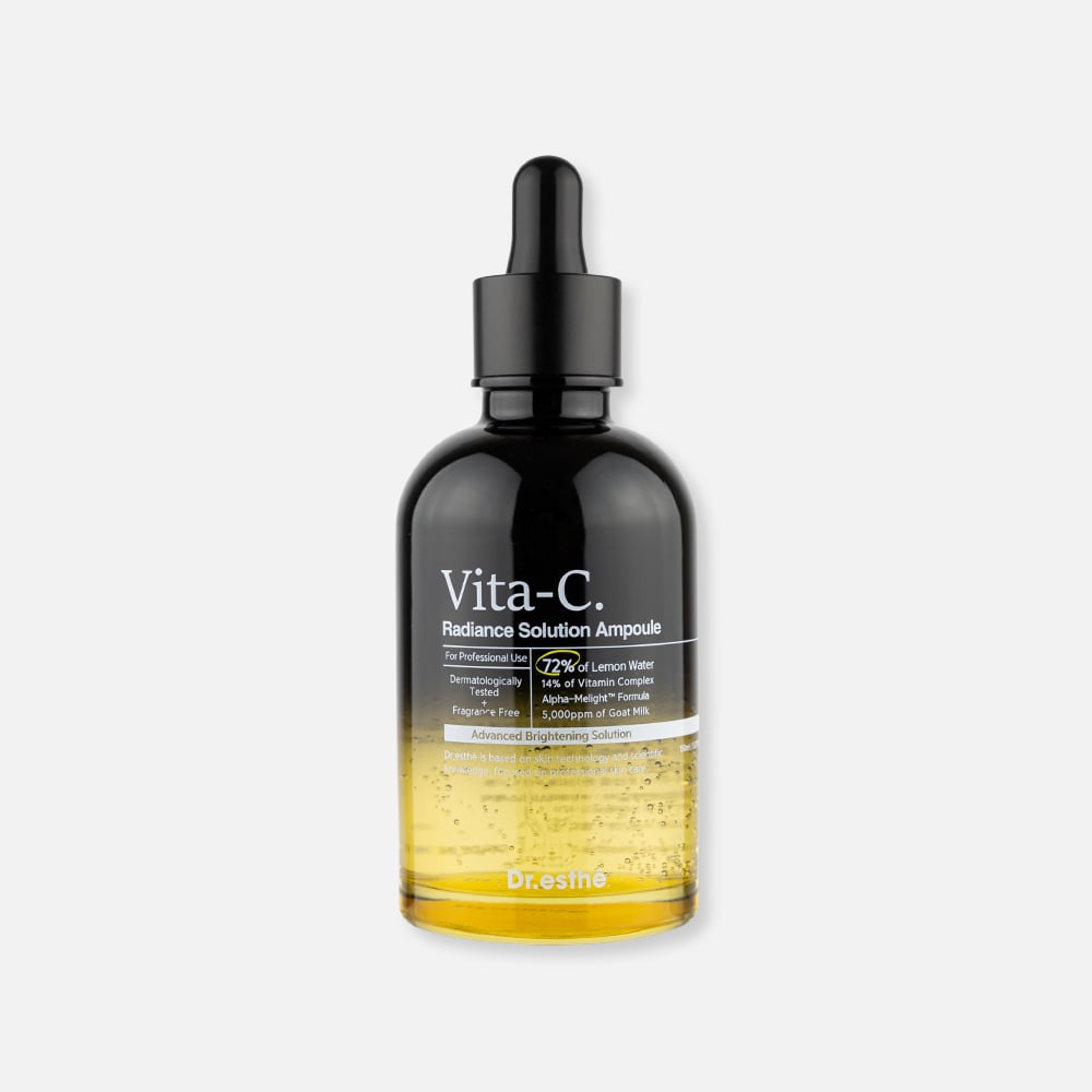 Vita-C Radiance Solution Ampoule