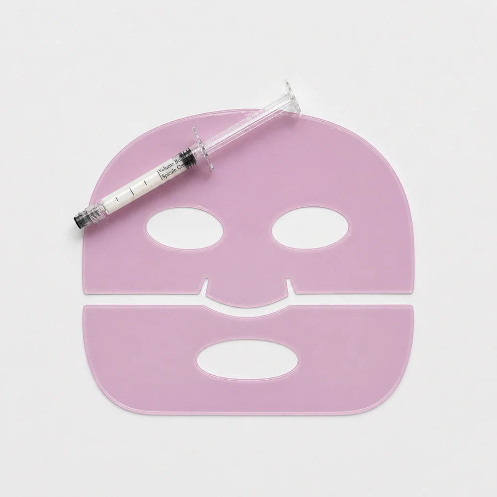 Volume Boost Spicule Facial Program