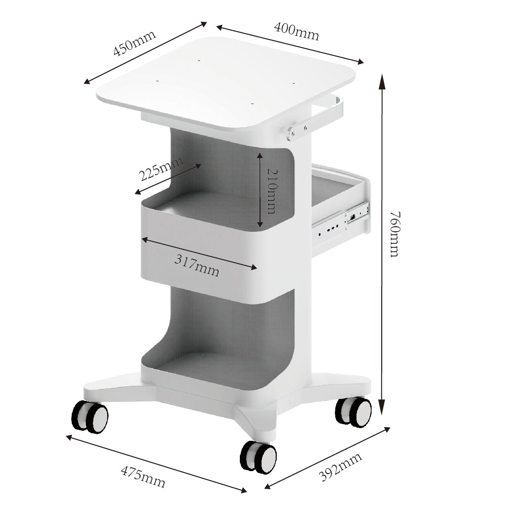 Aura Med Spa trolley