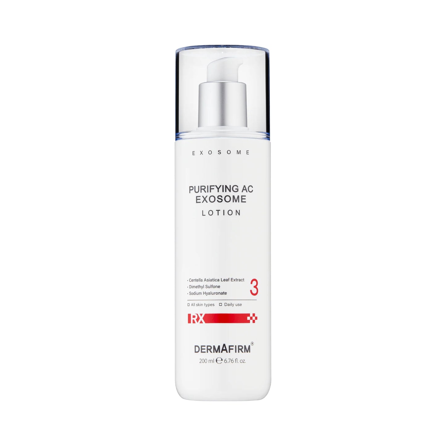 RX Purifying AC Exosome Lotion - 200ml