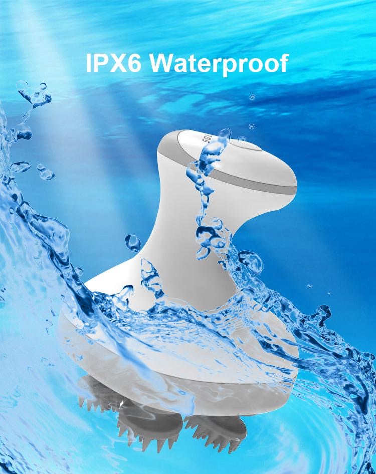 Triss Scalp Massager