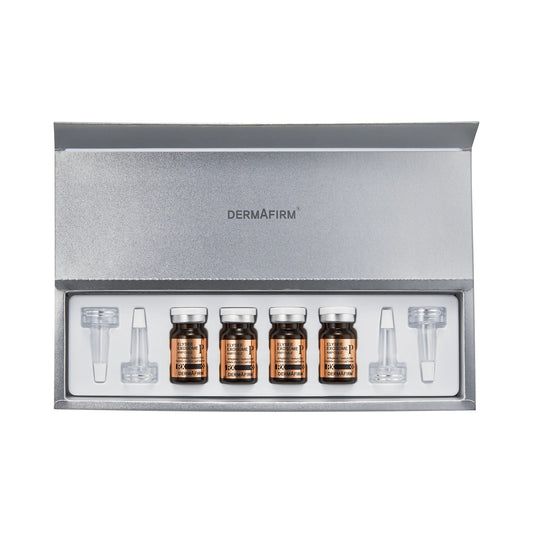 Rx Elysee Exosome Ampoule Combo (PDRN 4mL x 2 and P198 2mL x 2)