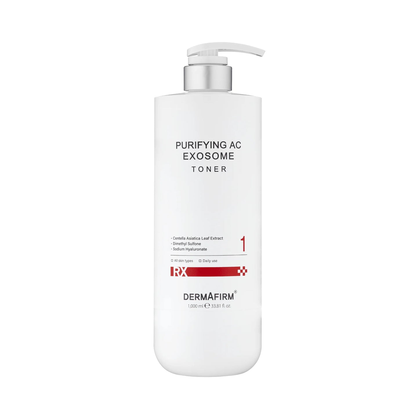 RX Purifying AC Exosome Toner 200/1000mL