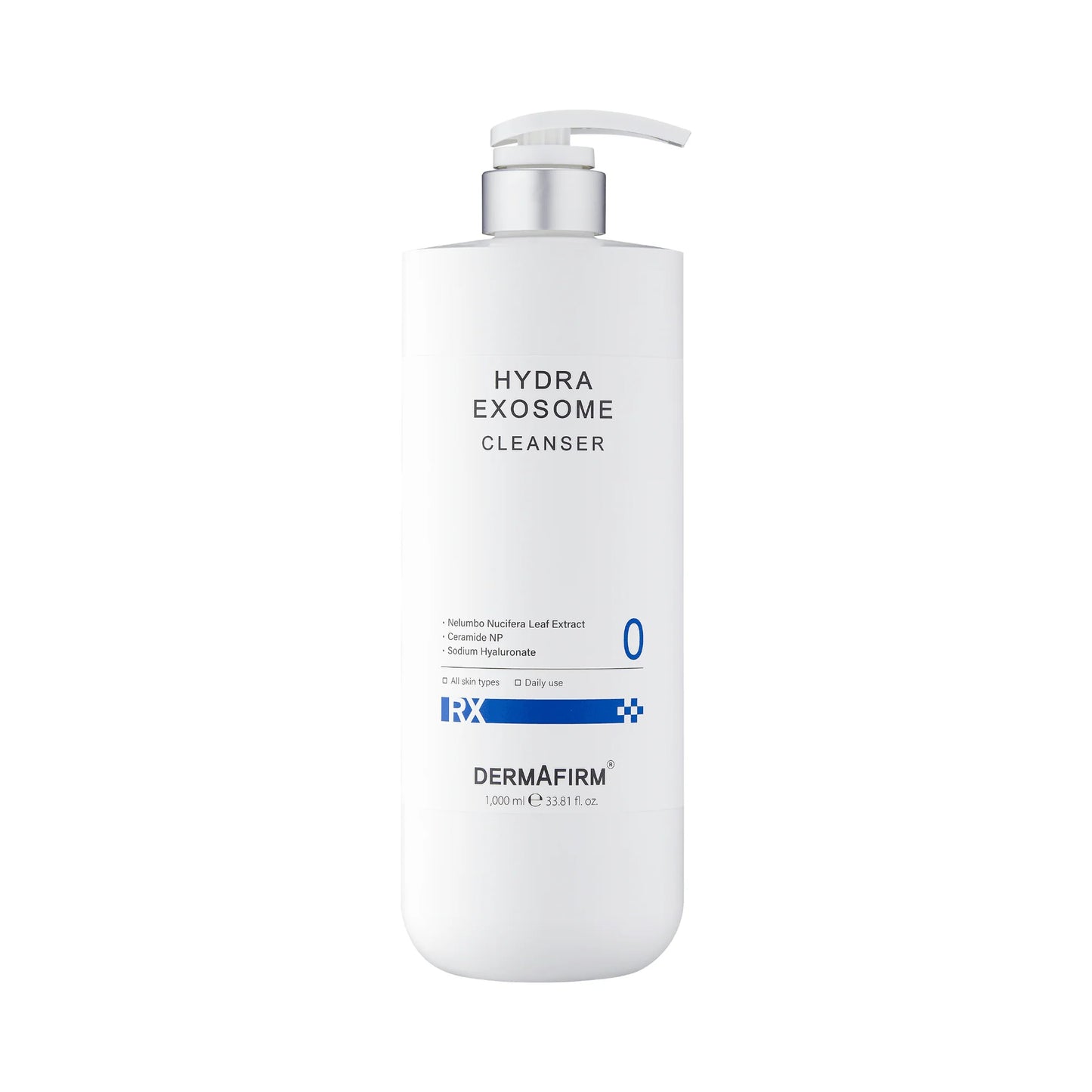 RX Hydra Exosome Cleanser 250/1000mL