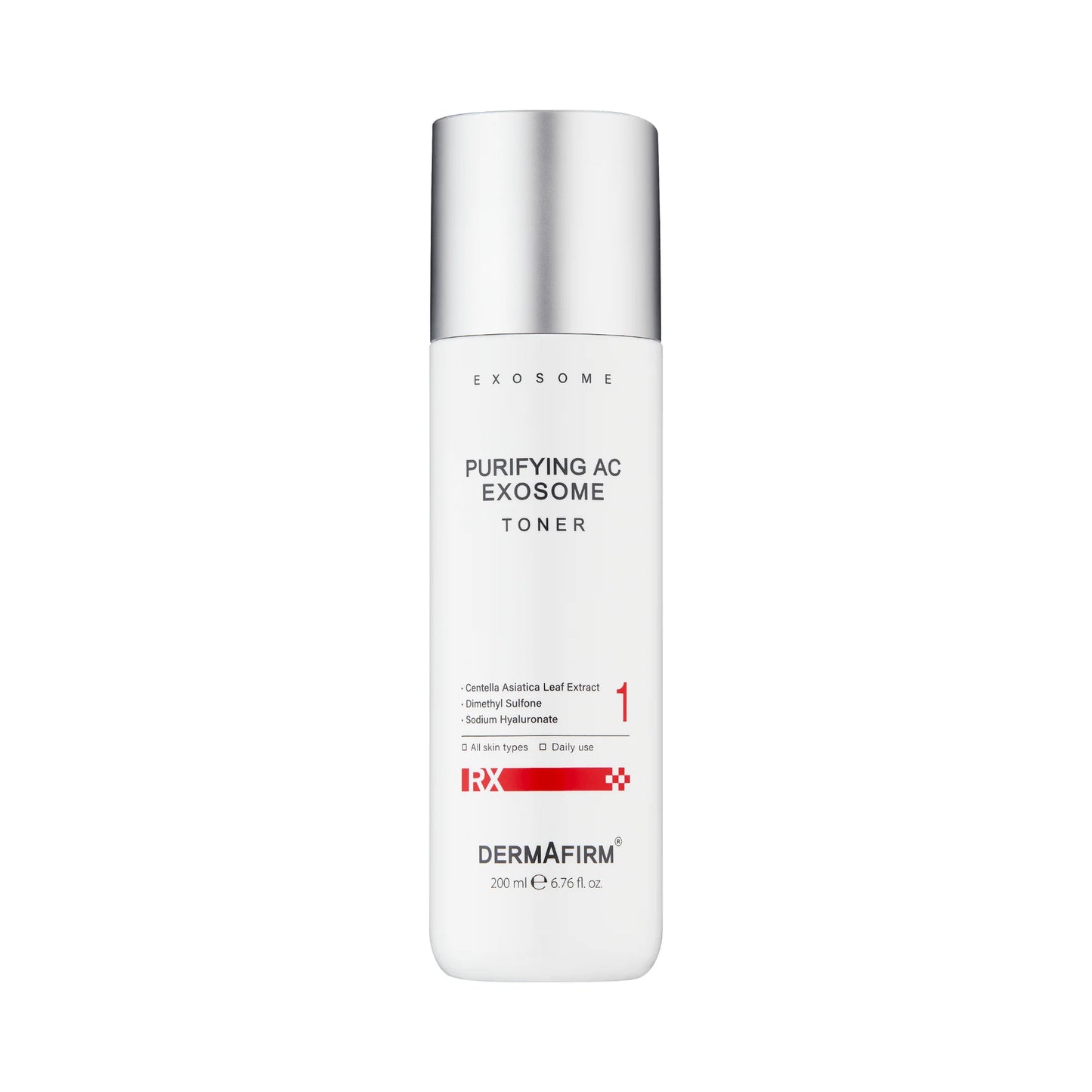 RX Purifying AC Exosome Toner 200/1000mL