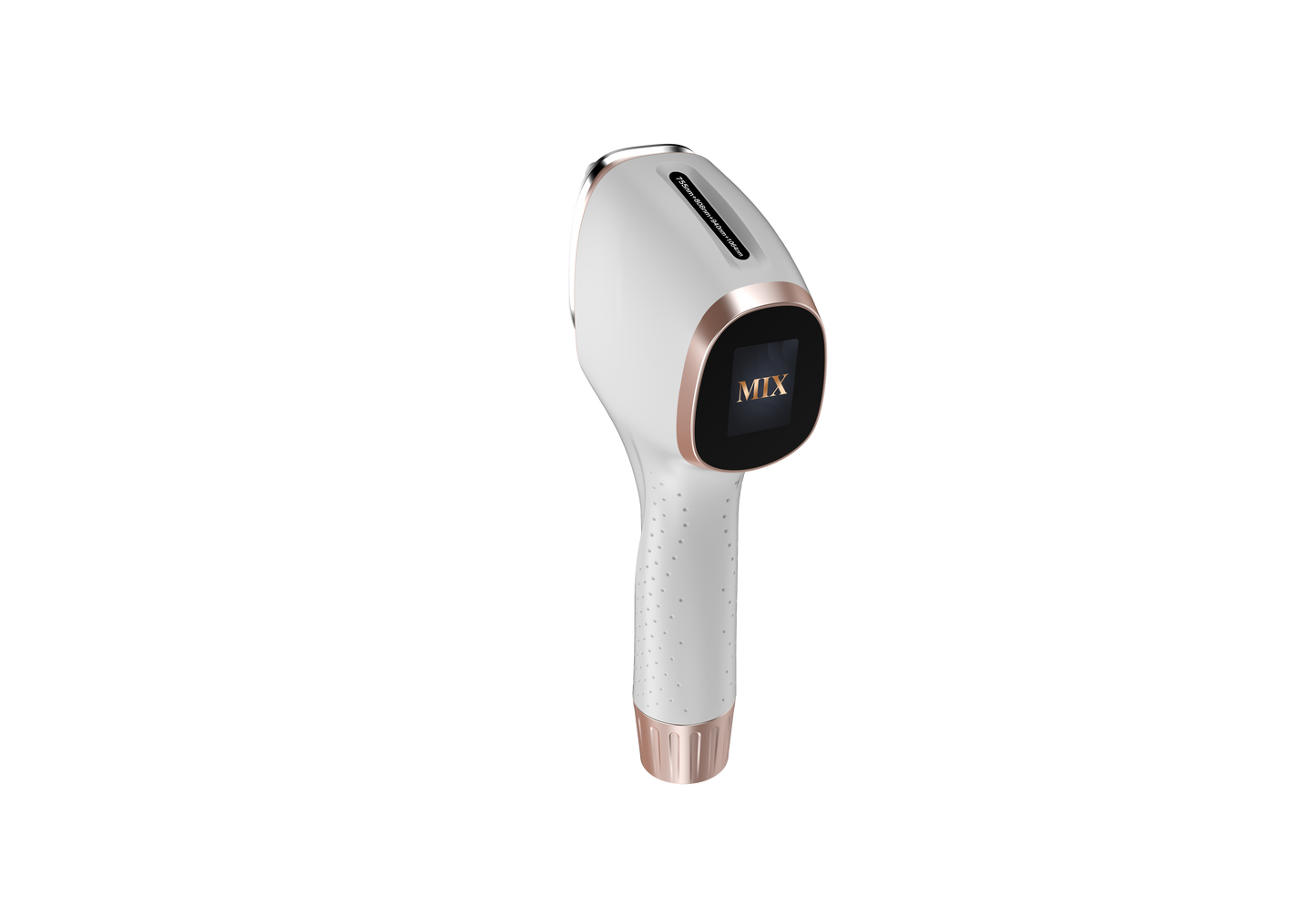 Verso Optix Pro Diode Laser Hair Removal with Interchangeable Spot Sizes