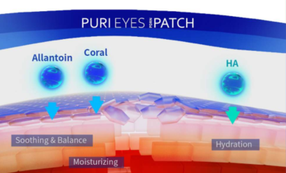 PURI EYES PDRN PATCH