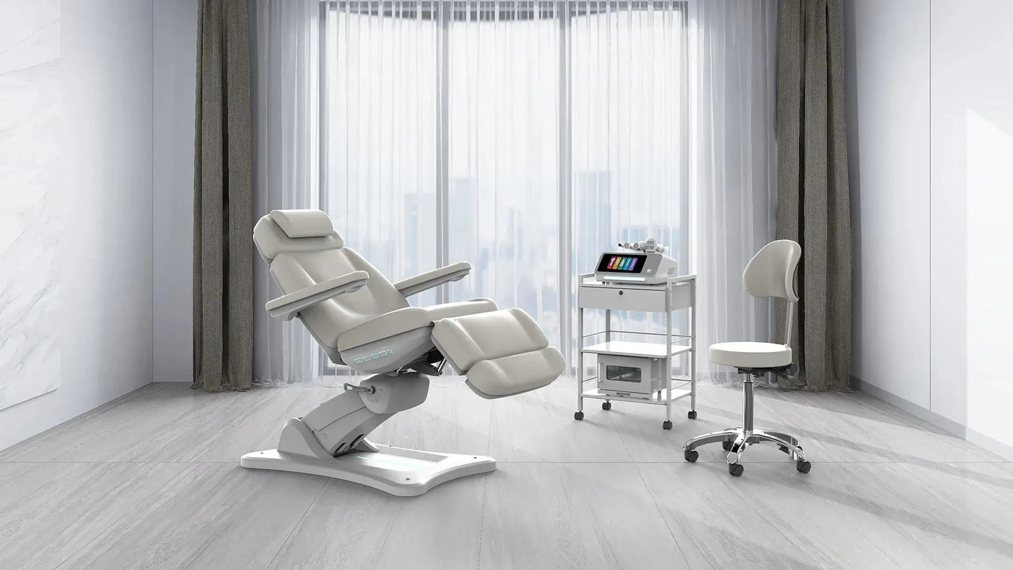 Lusso Electric Bed (5 colors)