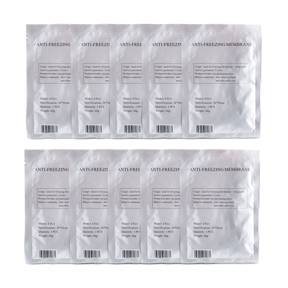 Antifreeze Frostbite-Proof Cover Membranes Size Small