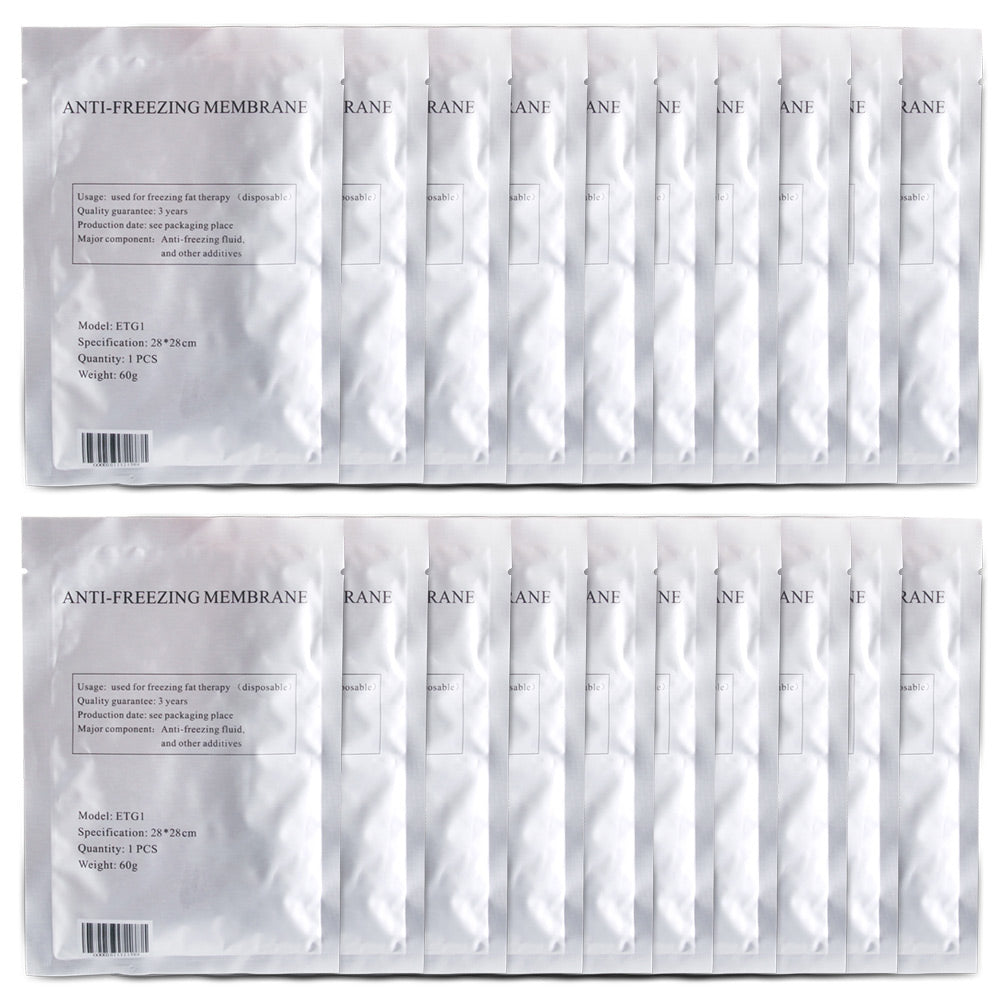 Antifreeze Frostbite-Proof Cover Membranes Size Small