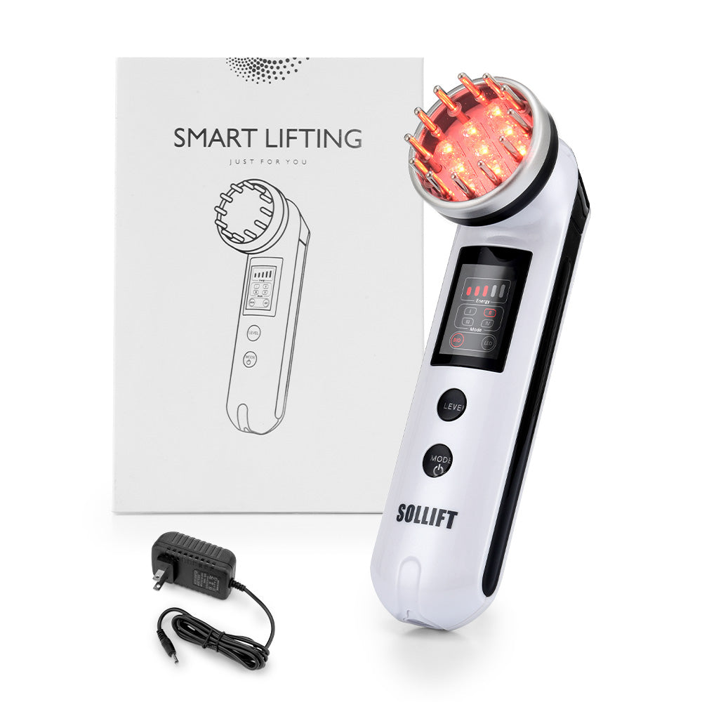BioGlow Microcurrent and LED Portable