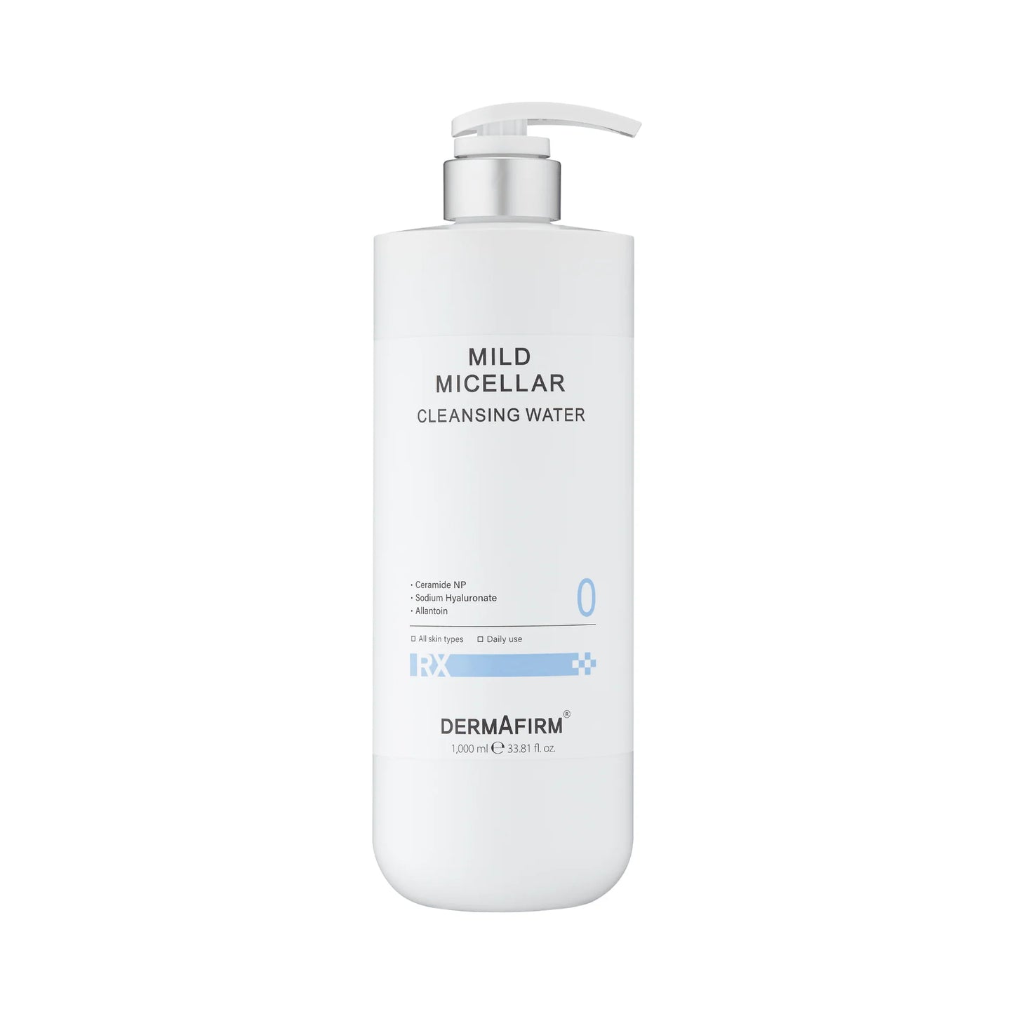 RX Mild Micellar Cleansing Water - 1000ml
