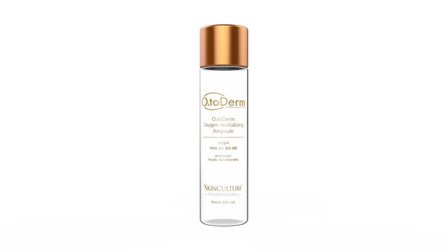 O2toDerm Oxygen Revitalizing Ampoule