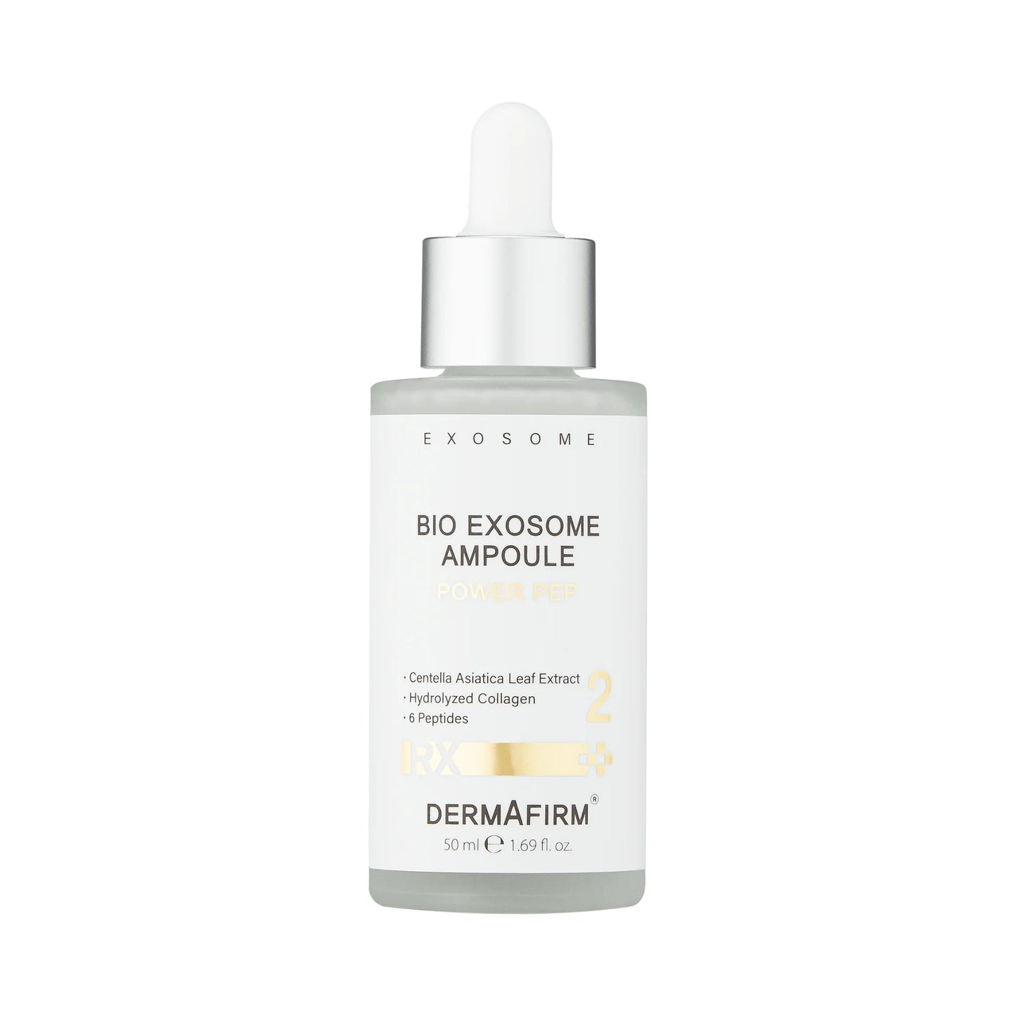 RX Bio Exosome Ampoule Power Pep 50/100mL