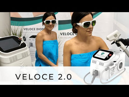 Veloce Diode 2.0 Hair Removal