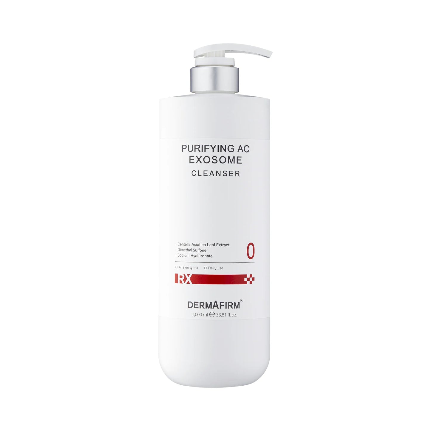 RX Purifying AC Exosome Cleanser 250/1000mL