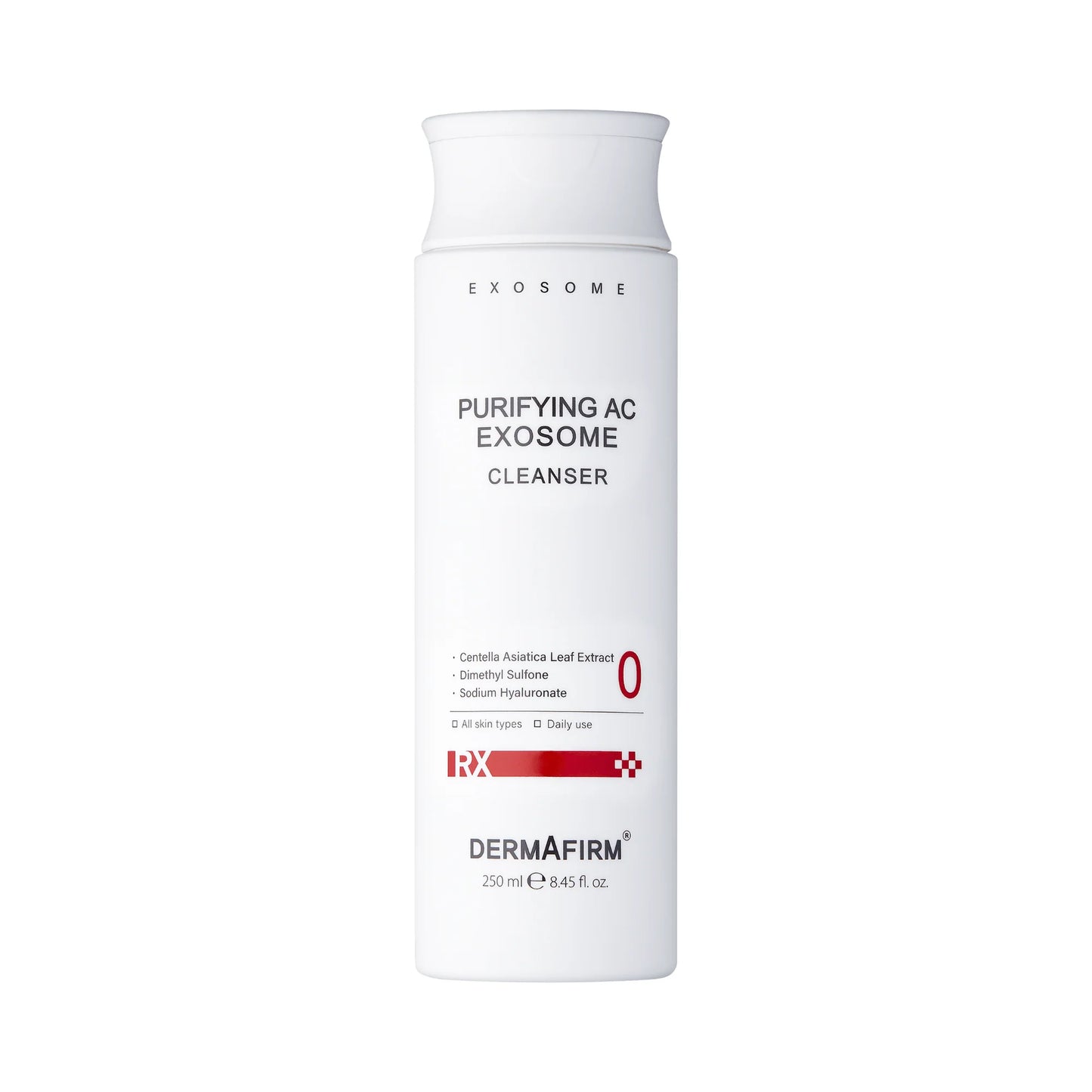 RX Purifying AC Exosome Cleanser 250/1000mL