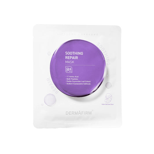 Soothing Repair Mask R4 30g (5 Pack)