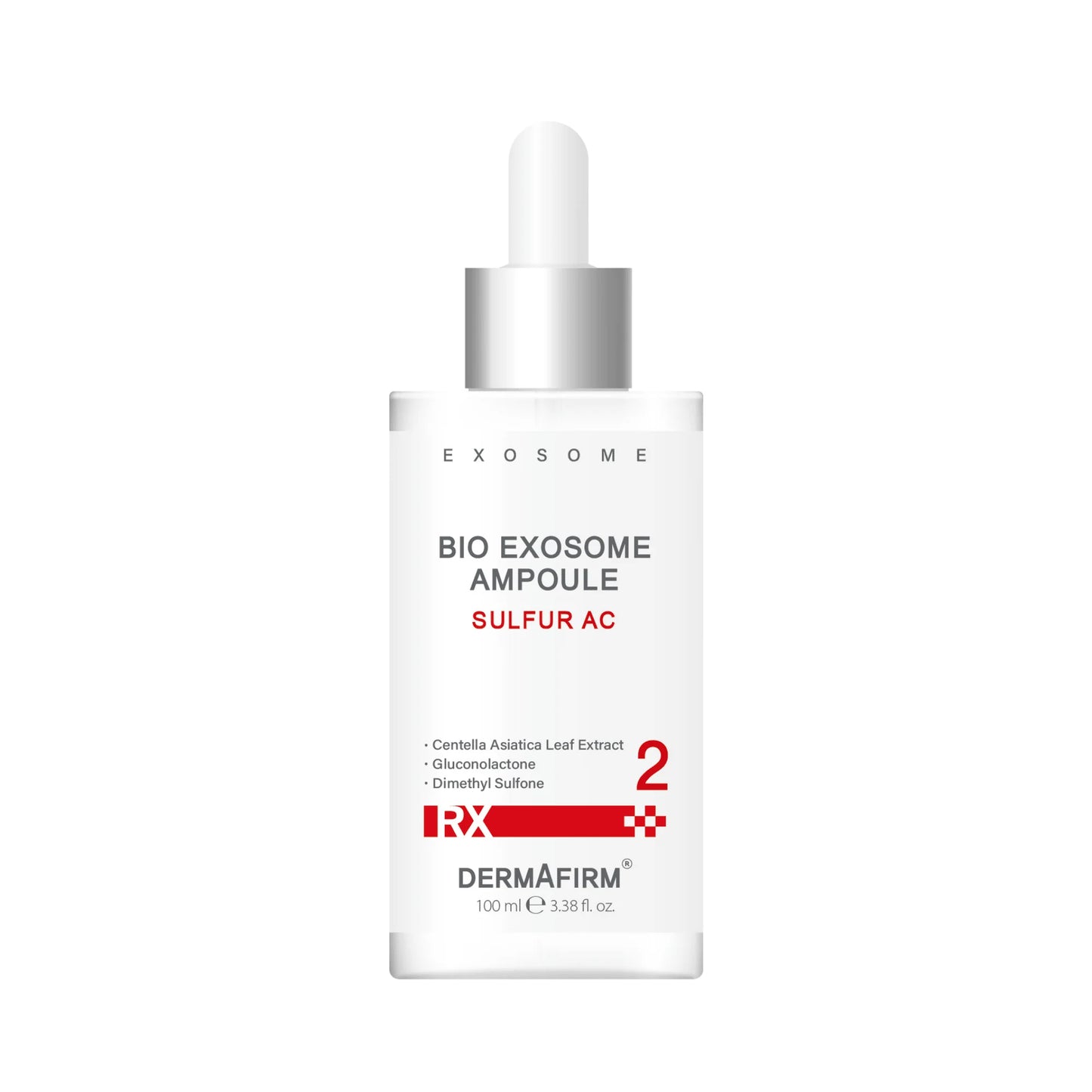 RX Bio Exosome Ampoule Sulfur AC 50/100mL