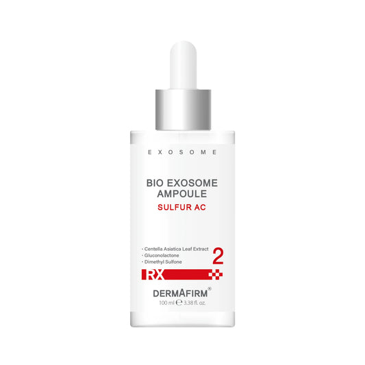 RX Bio Exosome Ampoule Sulfur AC 50/100mL