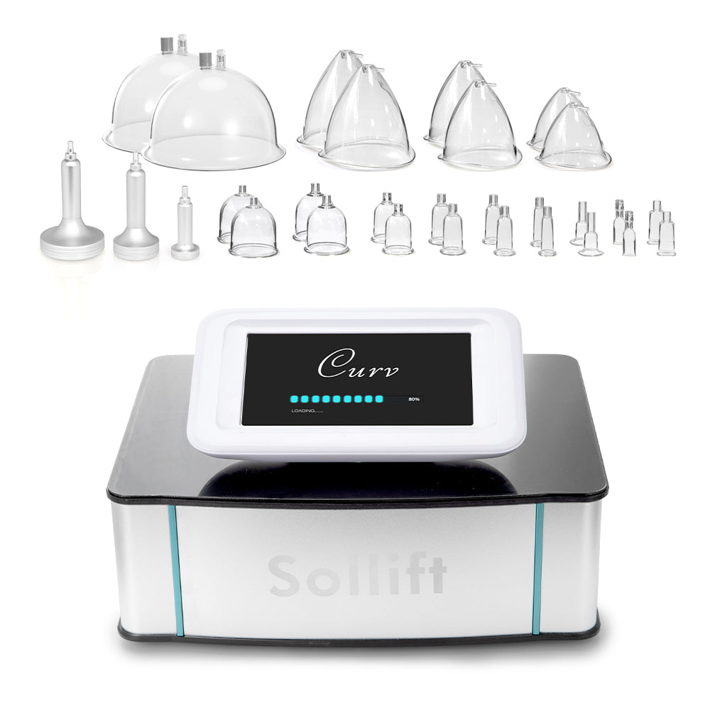 Clearance Curv Vacuum and Cupping Therapy