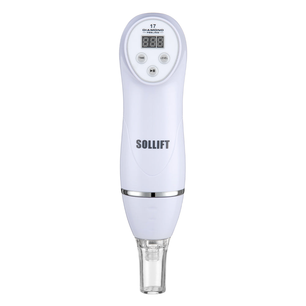 MicroGlow Diamond Dermabrasion