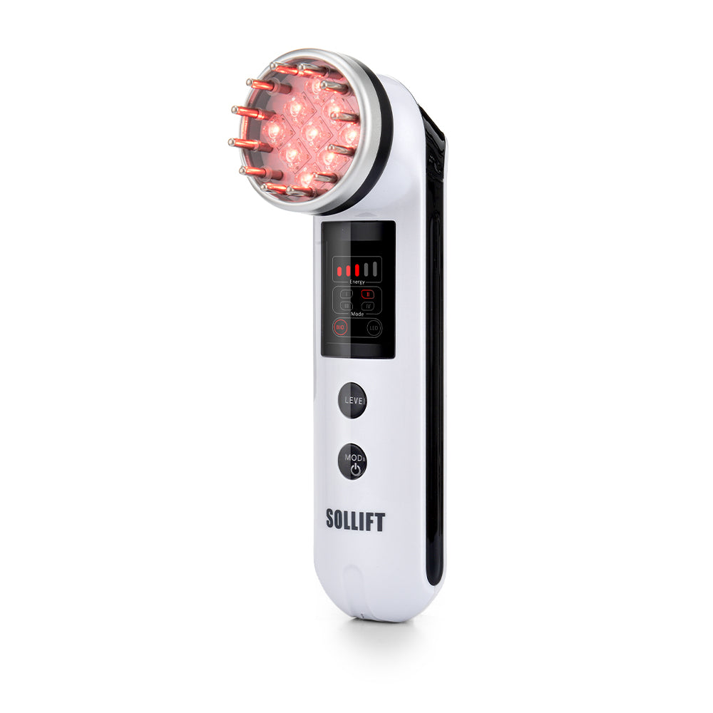 BioGlow Microcurrent and LED Portable
