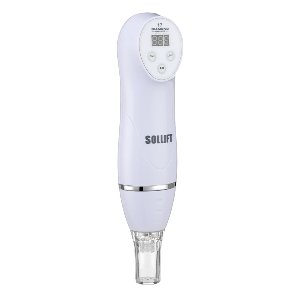 MicroGlow Diamond Dermabrasion