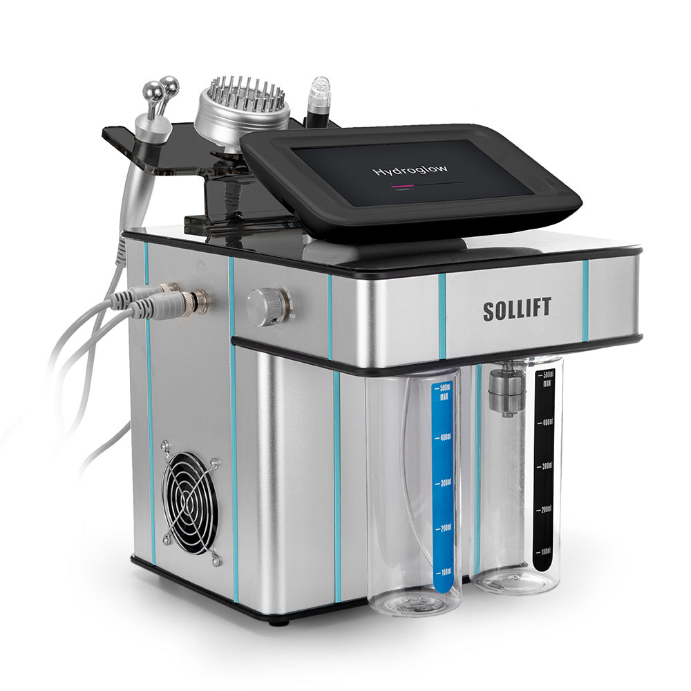 Hydroglow 3-in-1 Skin Brightening Facial System