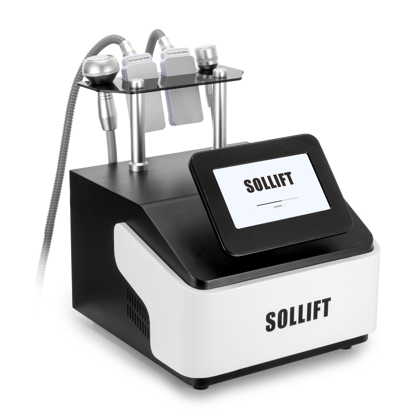 Cryo Tone Face and Body Contouring device