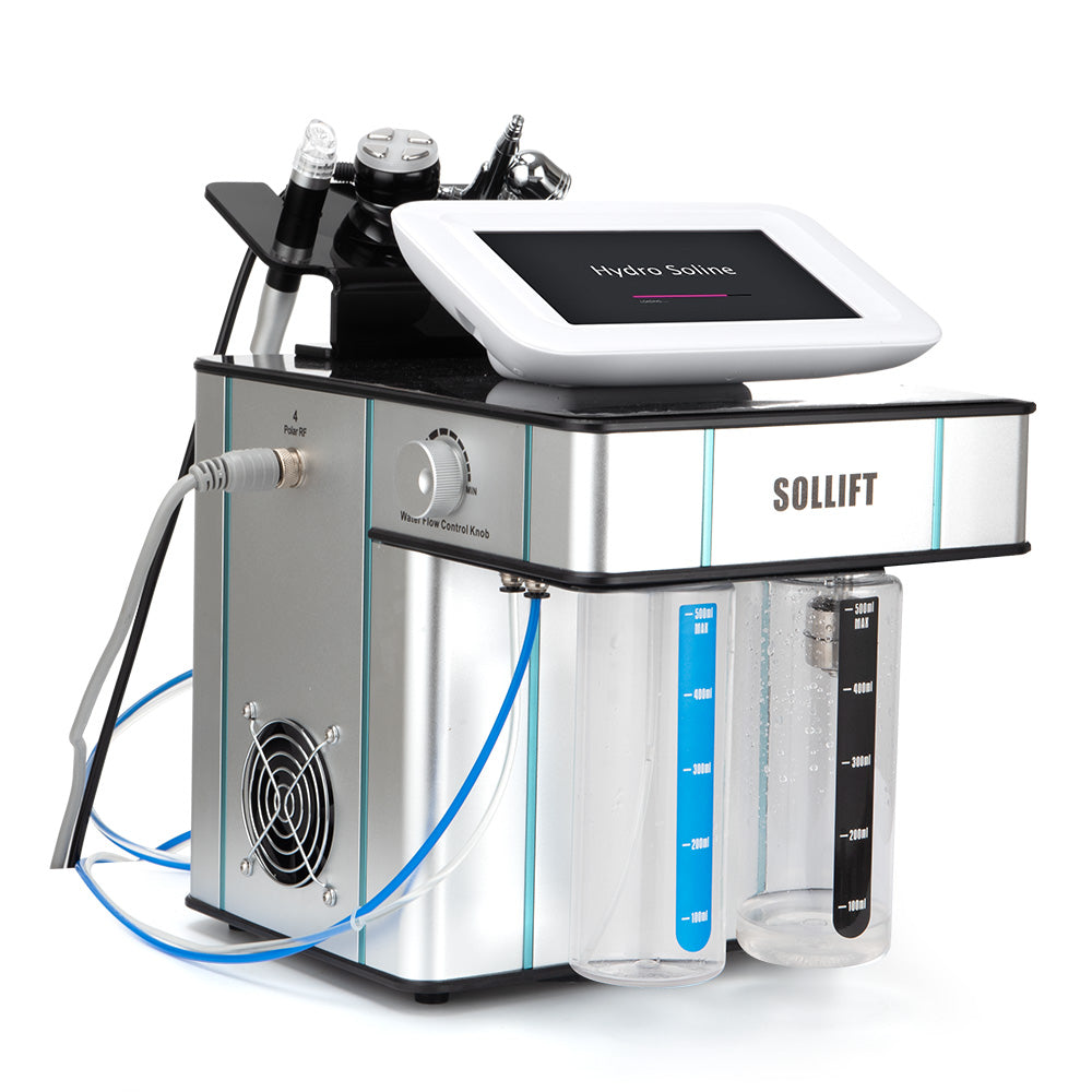 Hydro Soline 4-in-1 Skin Rejuvenation Facial Expert – Glownar