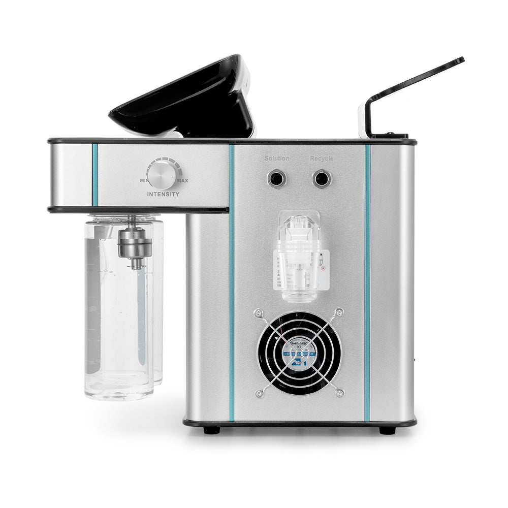 Oxylune Hydrodermabrasion and Oxygen Infusion