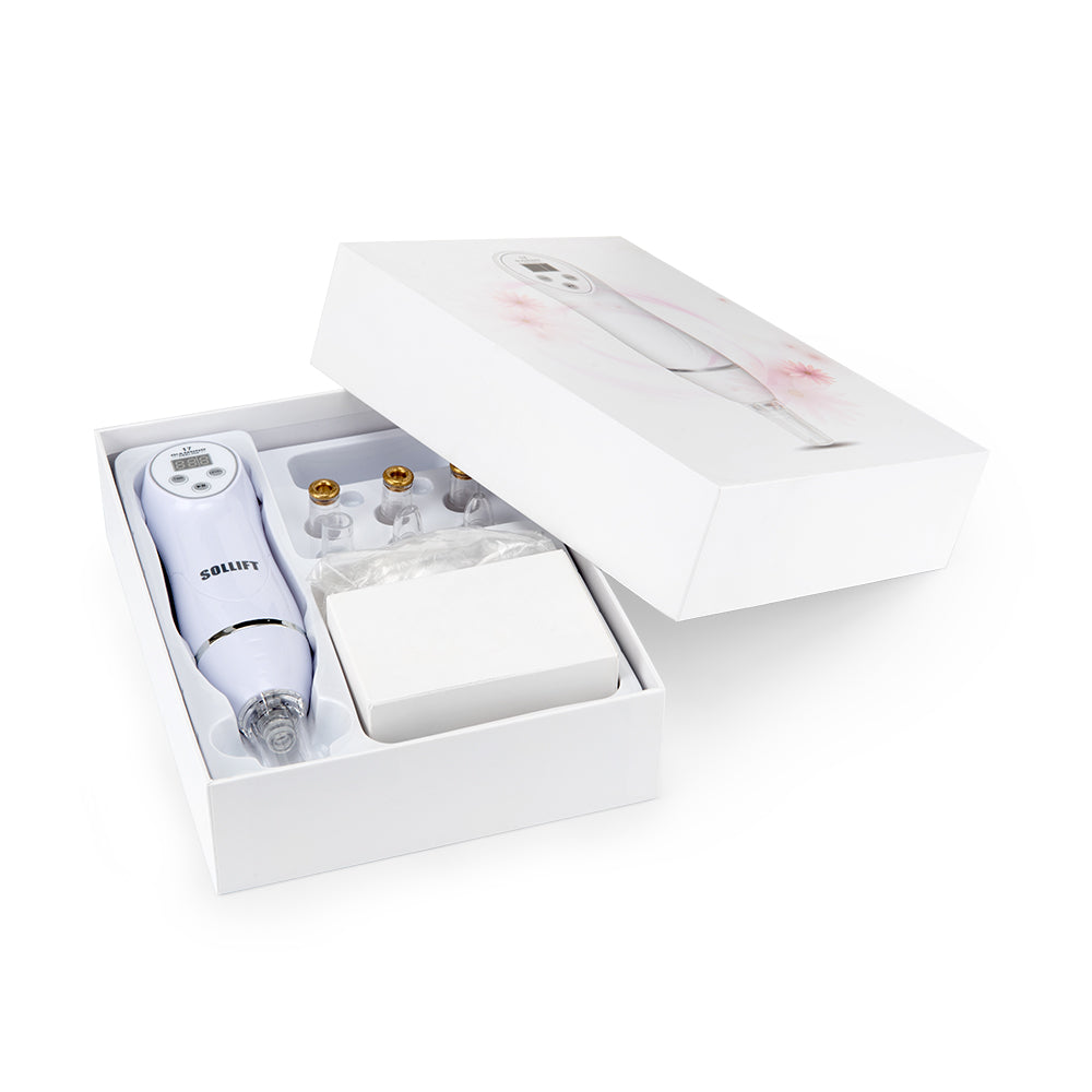 MicroGlow Diamond Dermabrasion