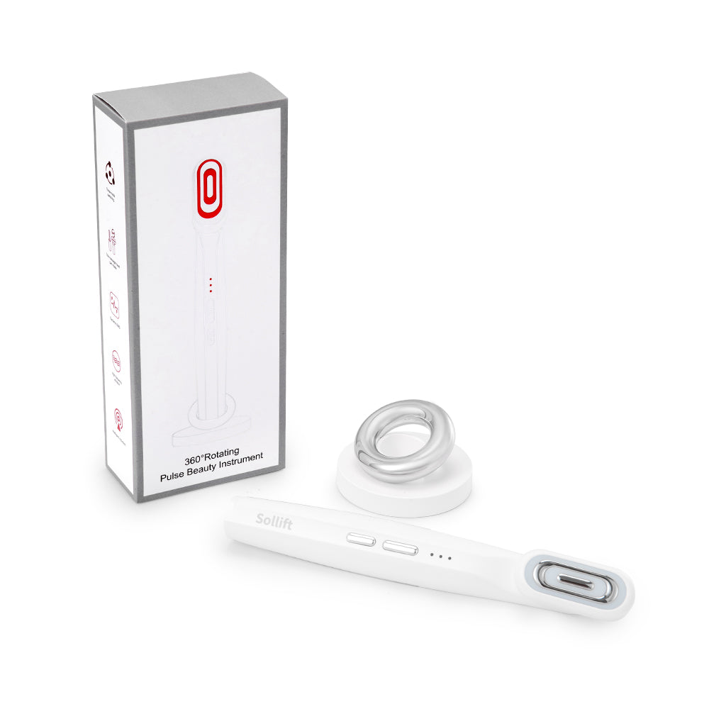 Lilly 360° Sculpting & Skin Renewal Facial Device