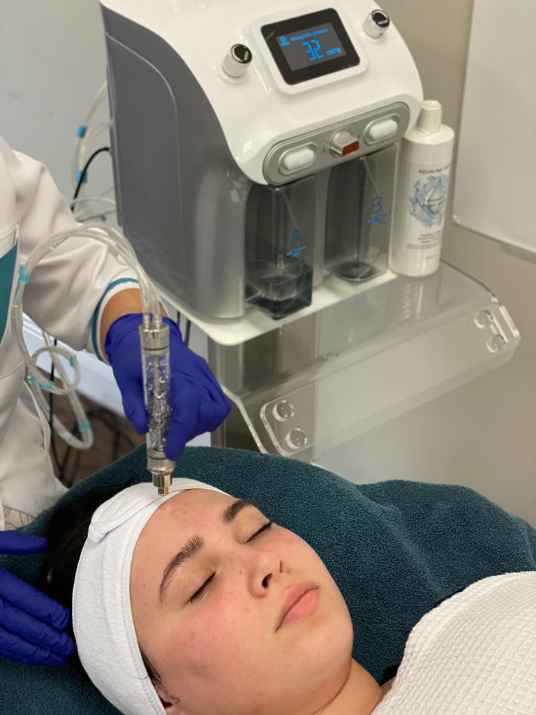 Clearance Purehydro 3 in 1 Hydrodermabrasion and Radiofrequency