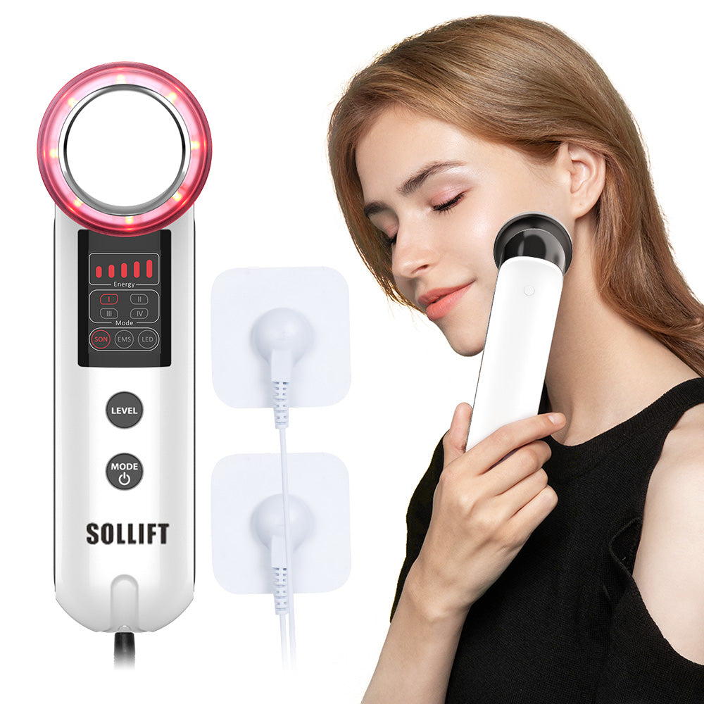 Ritzy EMS and LED Device