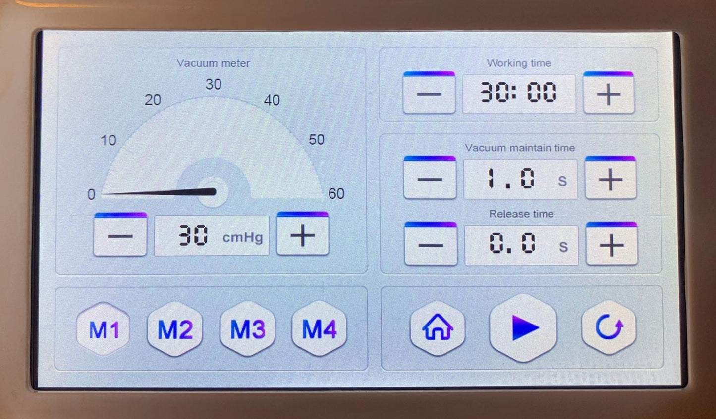 Fit Moderna EMS and Vacuum Cupping Therapy