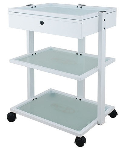 Mobik Spa Glass Trolley