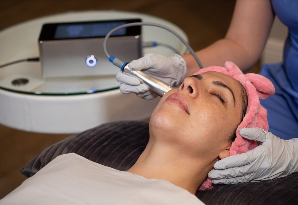 Duo Facial Radiofrequency