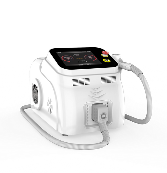 Diode 2.0 hair removal machine