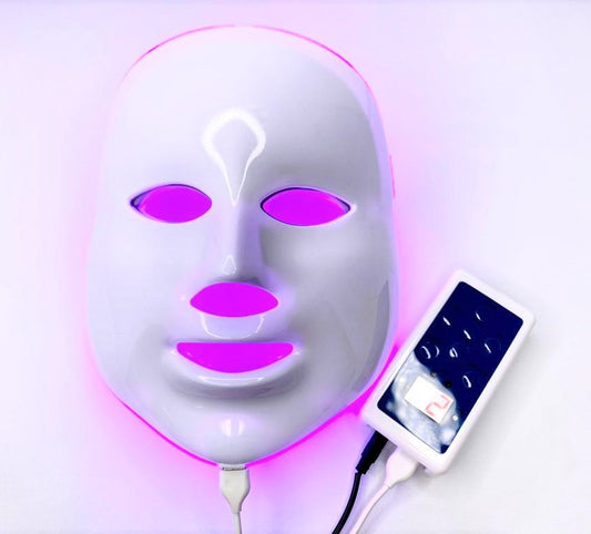 Snow LED Mask