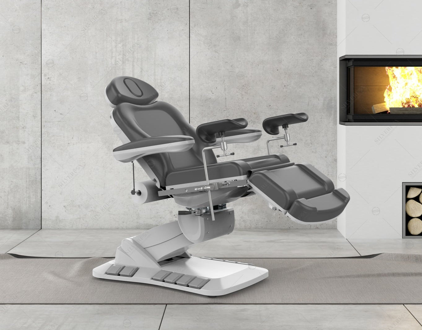 Arella Electric Bed