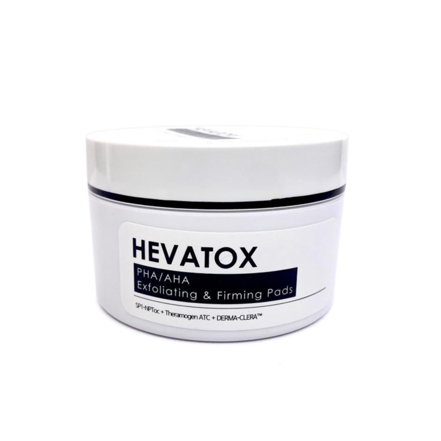 Hevatox Exfoliating & Firming Pads PHA/ AHA