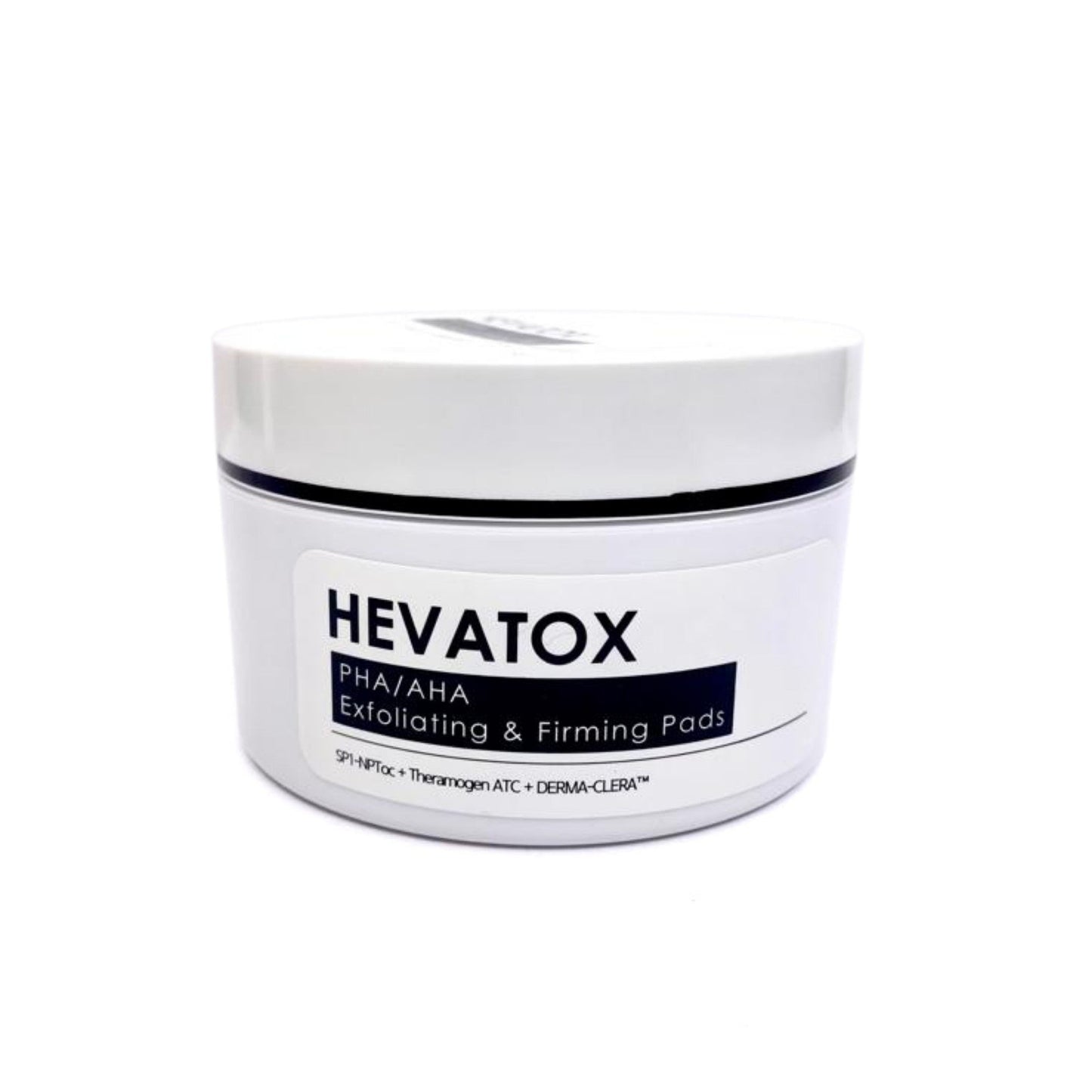 Hevatox Exfoliating & Firming Pads PHA/AHA Wholesale