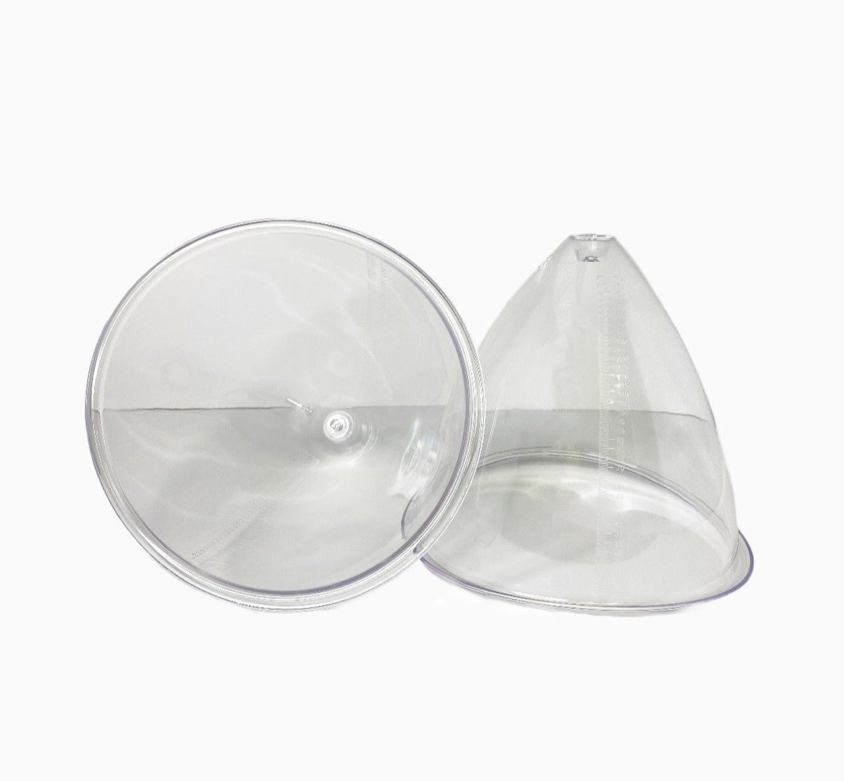 Set of XXL BBL Vacuum Cups 180 ML