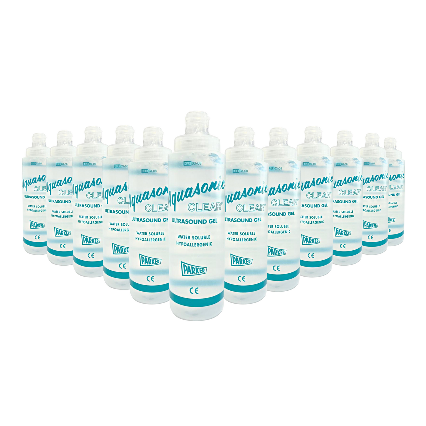 Clear Laser Gel